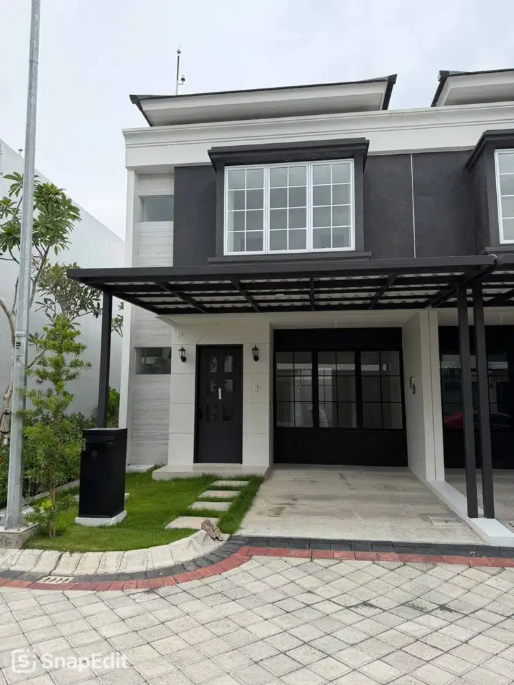 Dijual Cepat Rumah Baru Wisata Bukit Mas Cluster Norway Chelsea (EL)