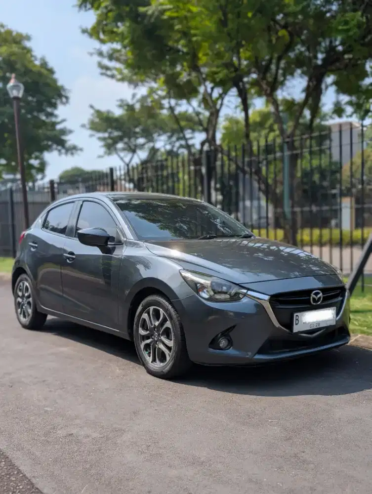 Dijual CASH Mazda 2 GT Skyactiv A/T 2014