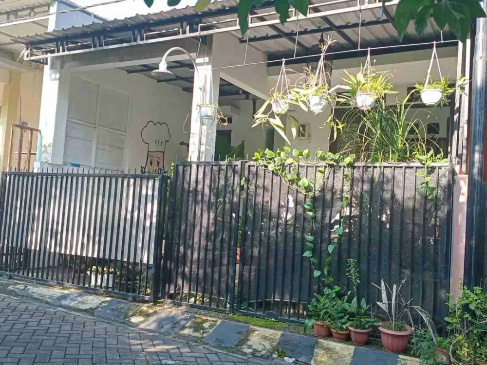 Termurah di Pandanwangi Royal Rumah Siap Huni, Ada Atic Room