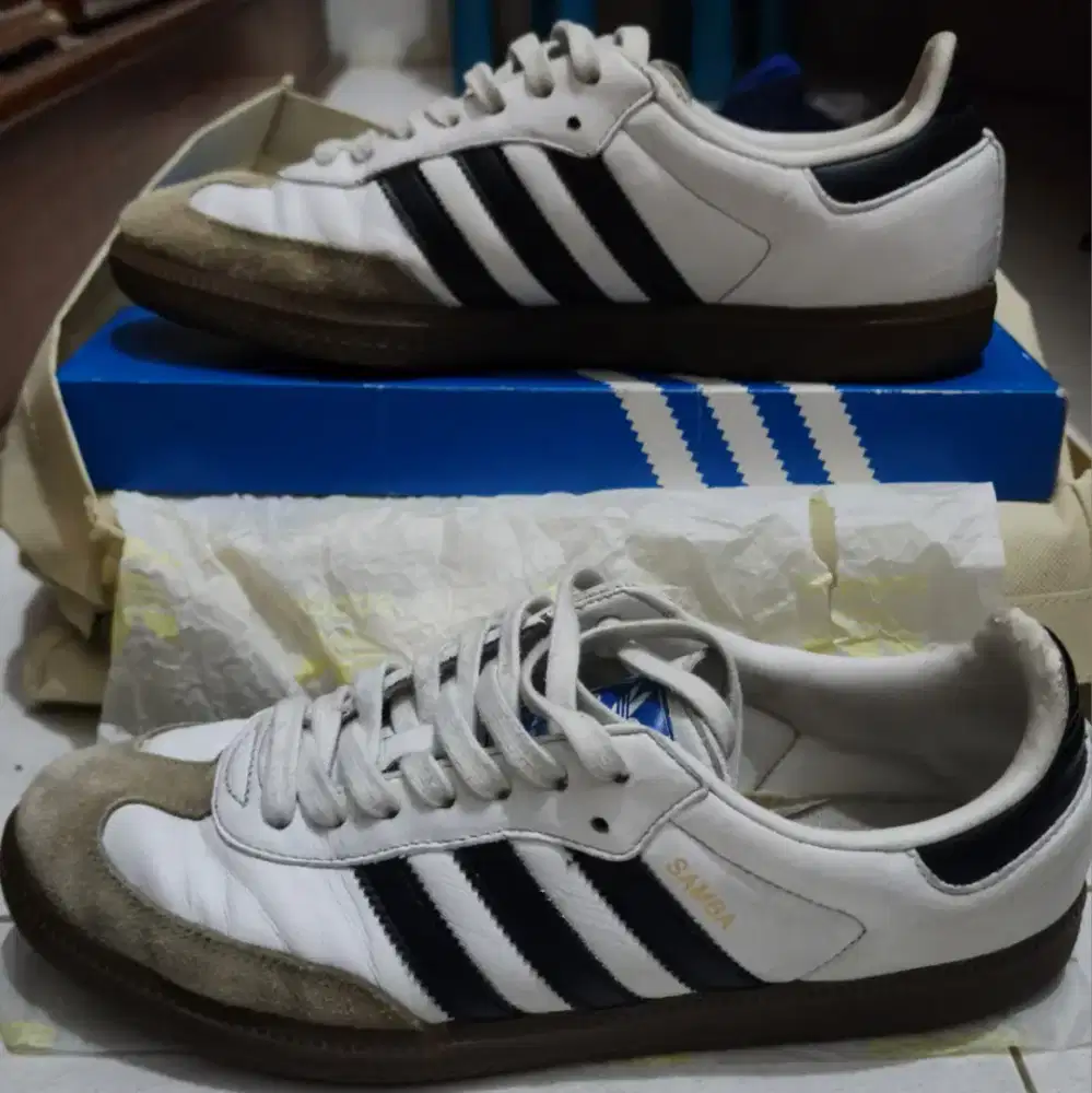 Sepatu Adidas Samba OG