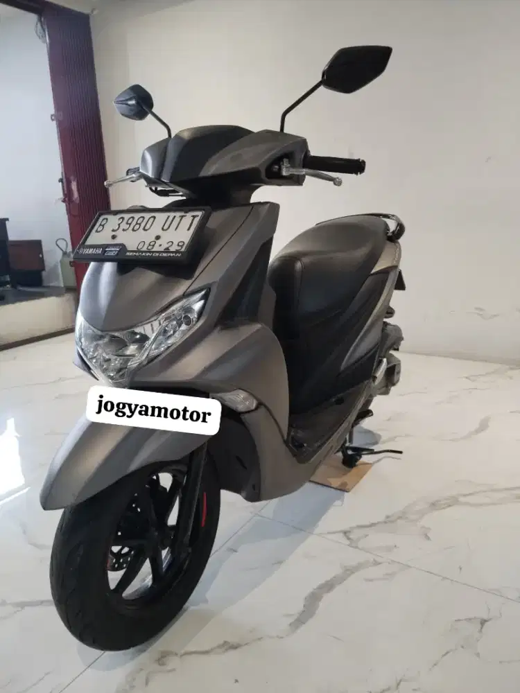 2 - yamaha freego s 2019 PAJAK ON