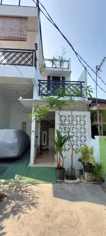 DiJual Rumah Strategis
