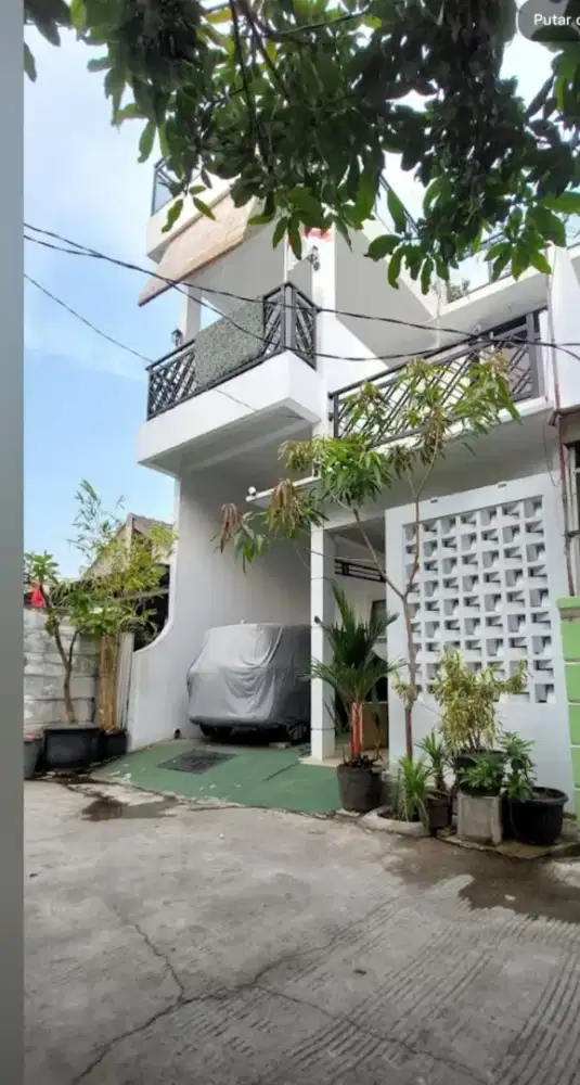 DiJual Murah Rumah tingkat