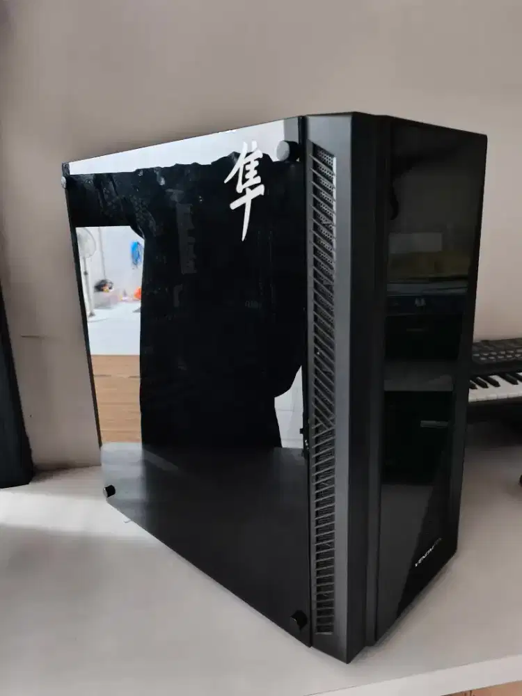 PC AMD 8 core Ram 8gb