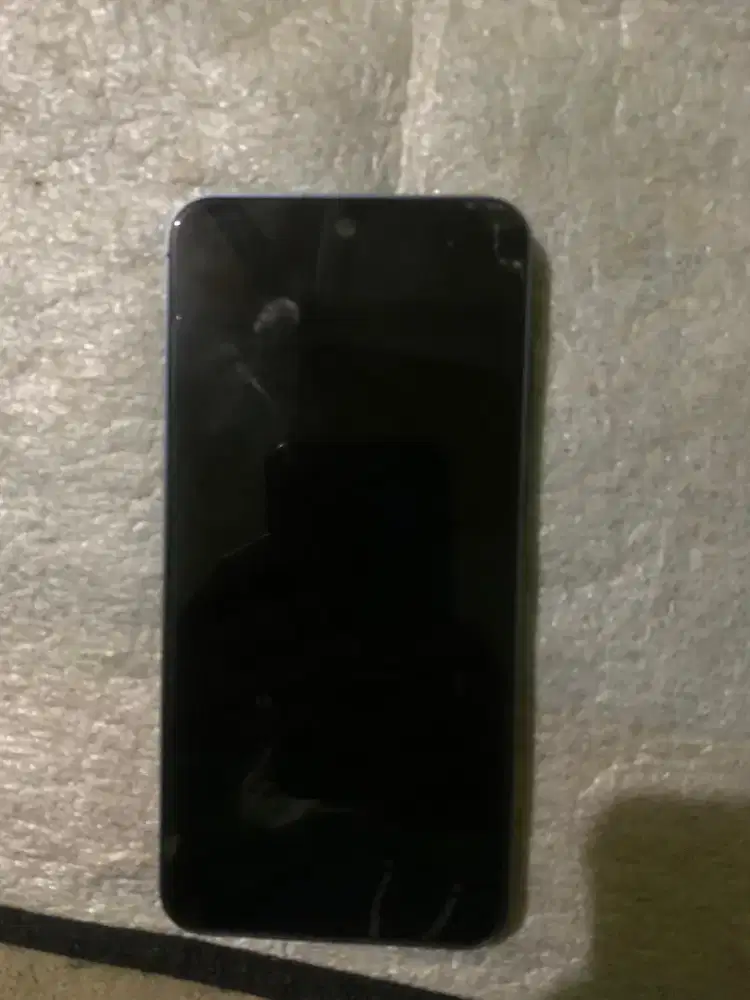 Samsung A55 5g warna light blue