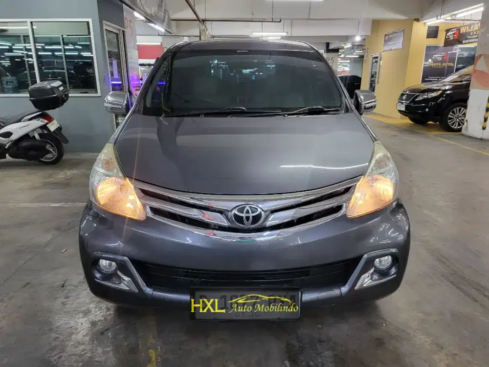 [Dp12jt]TOYOTA AVANZA 1.3 G AT 2015 1.3  AIRBAG GRAND 2014 non 2013