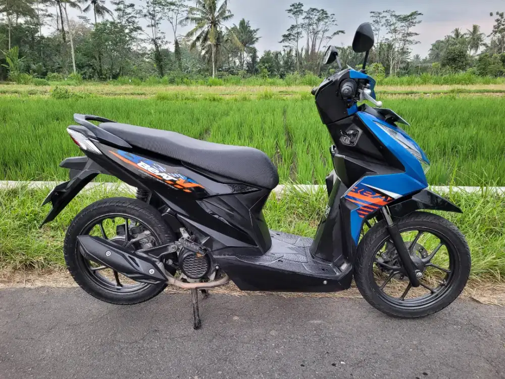 Beat 2022 plat AB (kredit DP 750)