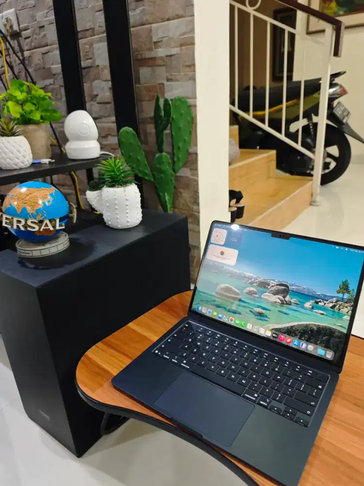 Laptop MacBook Air M5 16/512