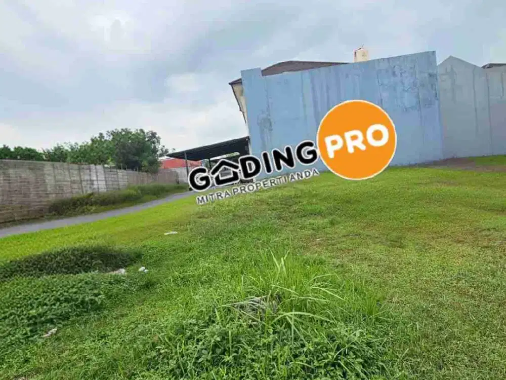 Kavling Posisi Hook di Kota Wisata Cibubur