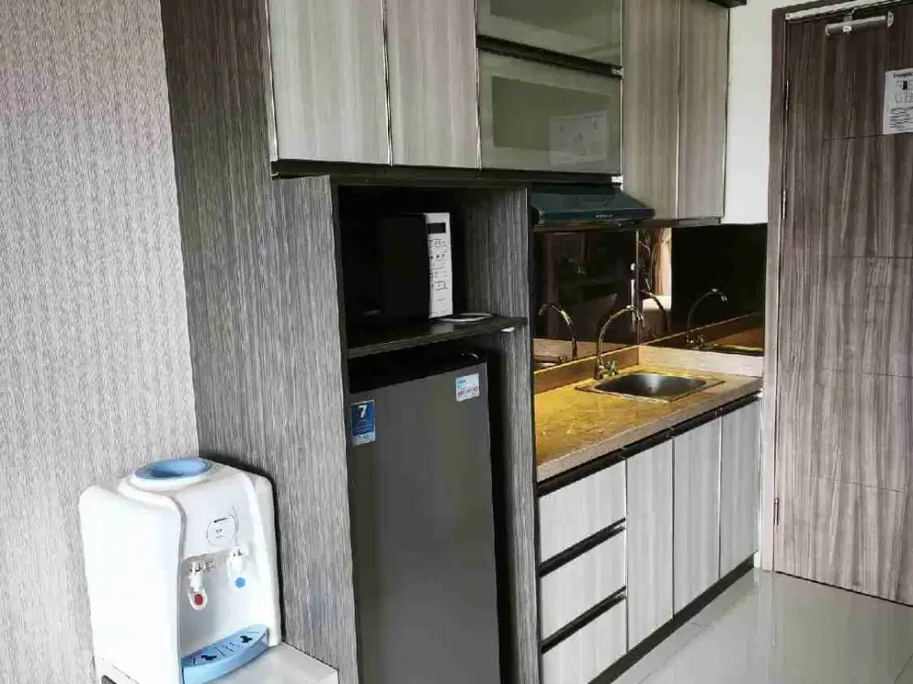 apartment gallery ciumbuluit 3 Full Furnished Murah