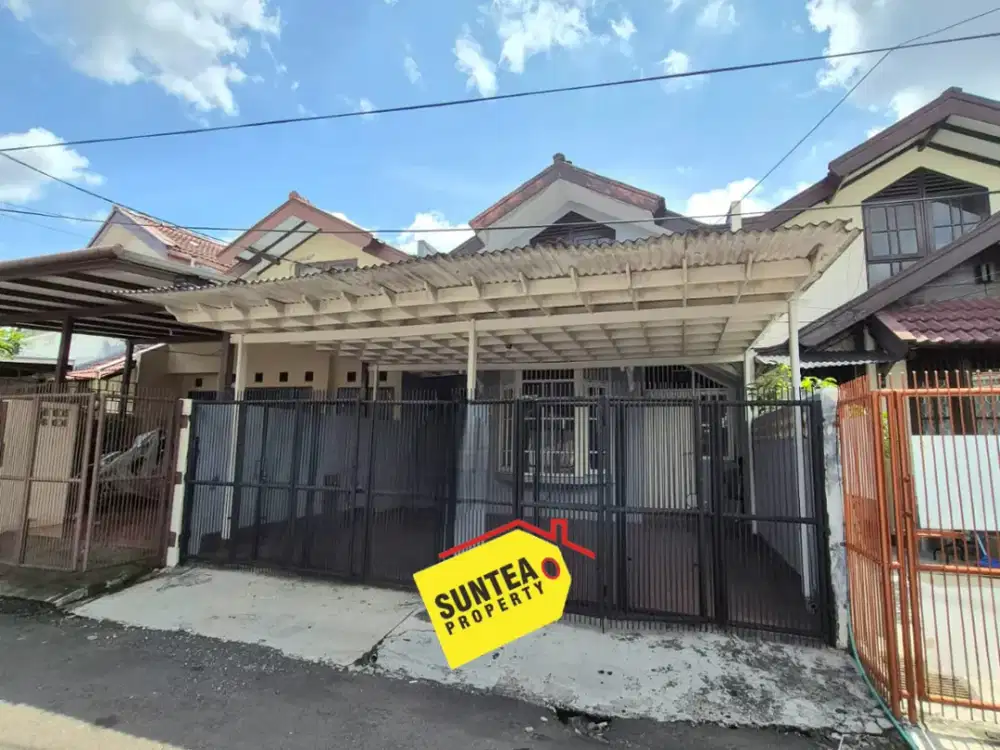 Hunian Nyaman di Bintaro Sektor 2 Tangerang Selatan, LT 90 M², Harga Nego! (Im)