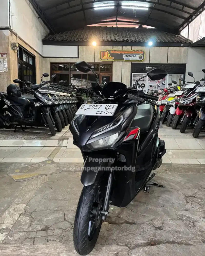 Honda New Vario 125 2019