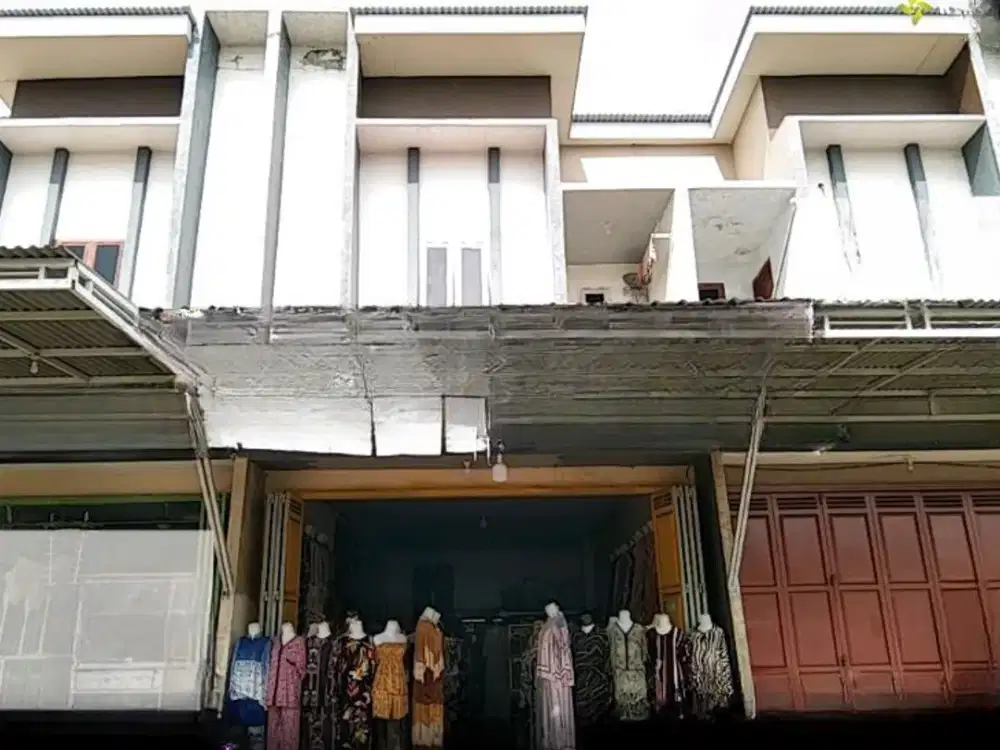 Dijual Ruko sekitar Jalan Poros Barombong, Gowa