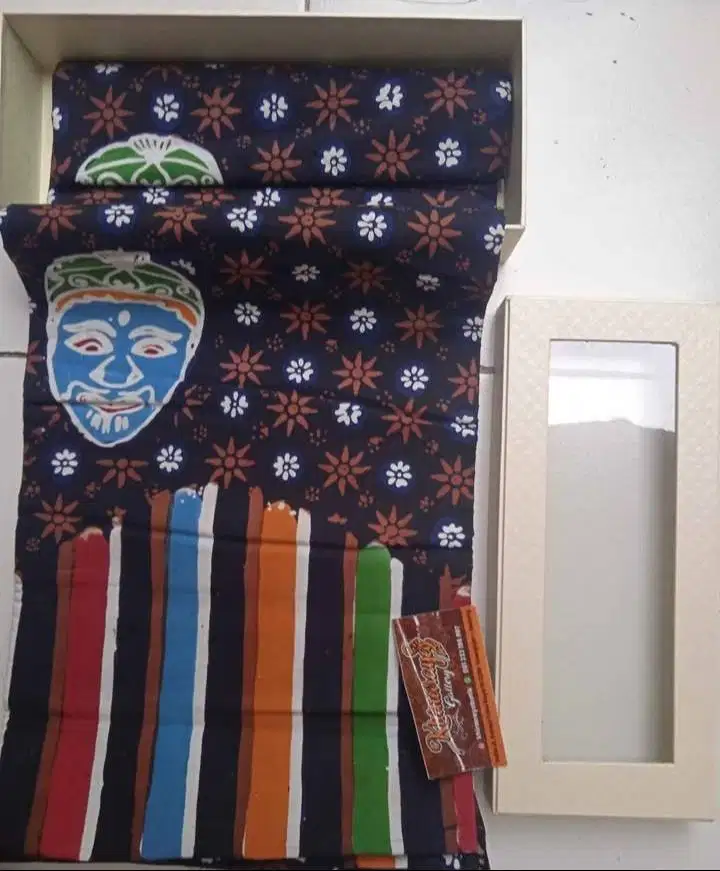 Kain batik tulis malang