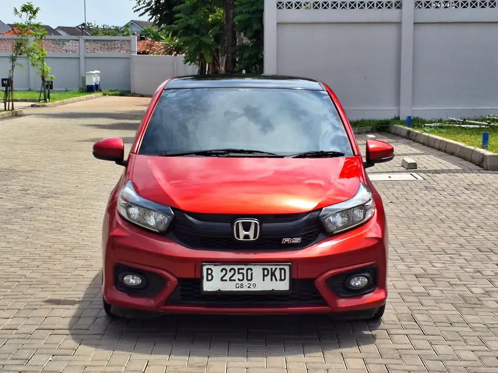 Honda Brio RS 1.2 At 2019