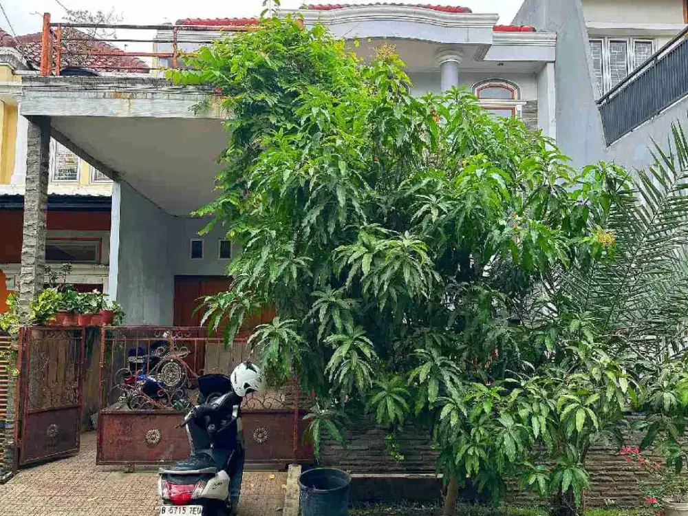 Rumah Dijual – Komplek Elit Jatinegara Baru, Cakung – Jakarta Timur