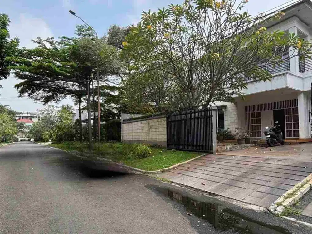 Dijual Rumah di Kawasan Premium Pondok Indah