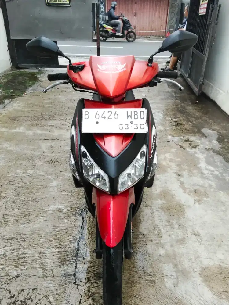HONDA VARIO CW 2010 PAJAK PANJANG