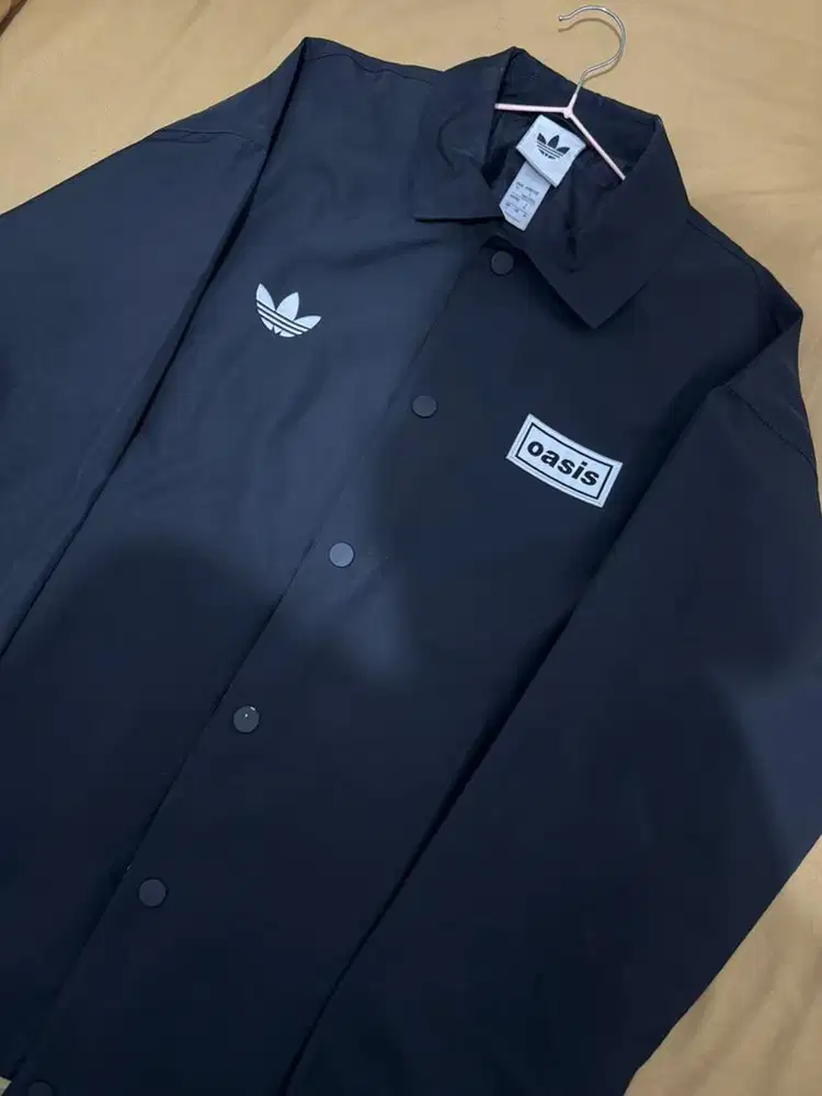 Coach Jaket Adidas Oasis