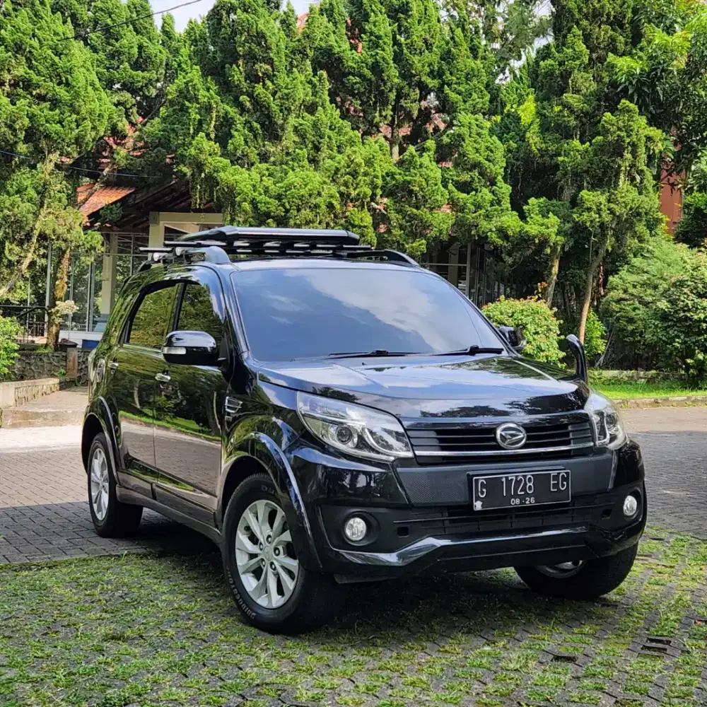 Terios R Manual 2015 Kredit