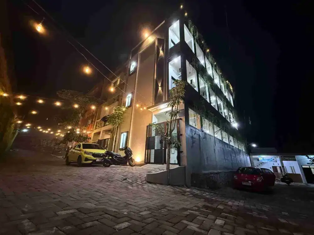 Kost Samping Kampus Umm Hanya 20Meter Saja