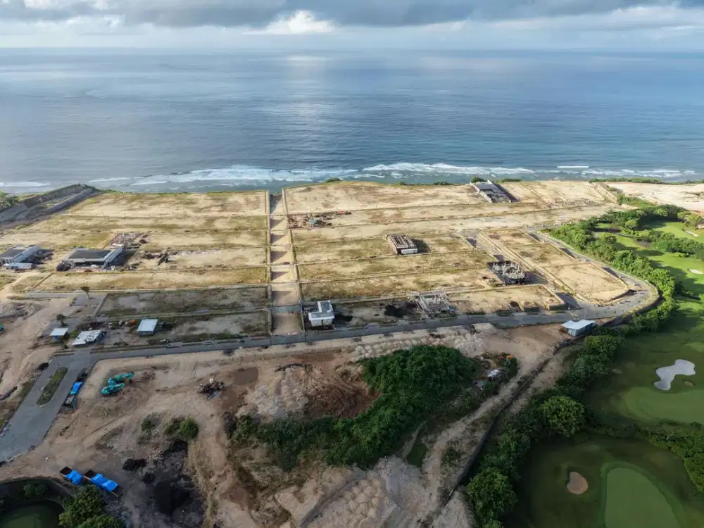 Stunning Ocean View Land For Sale Near Pandawa Beach