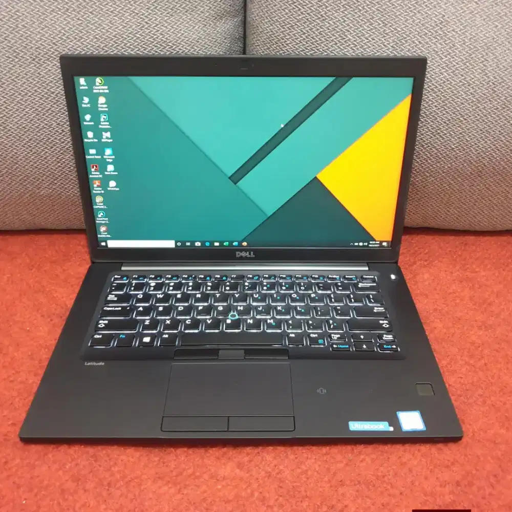 Dell Latitude 7410 – Laptop Bisnis Premium & Elegan