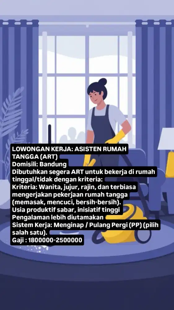 Asisten Rumah Tangga