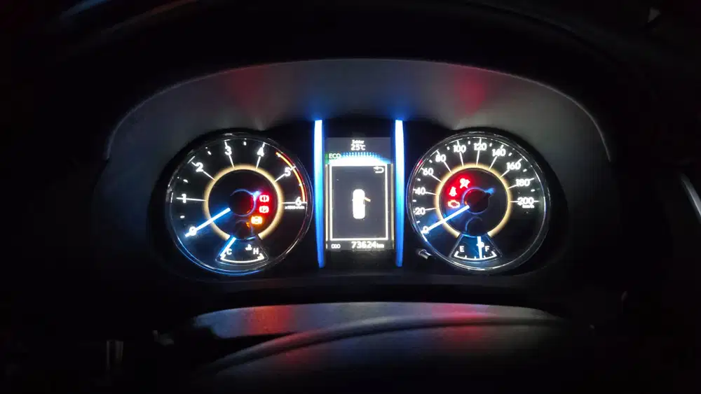 Toyota Fortuner 2016 Diesel