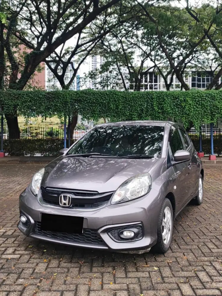 Honda Brio Satya 2018 Bensin