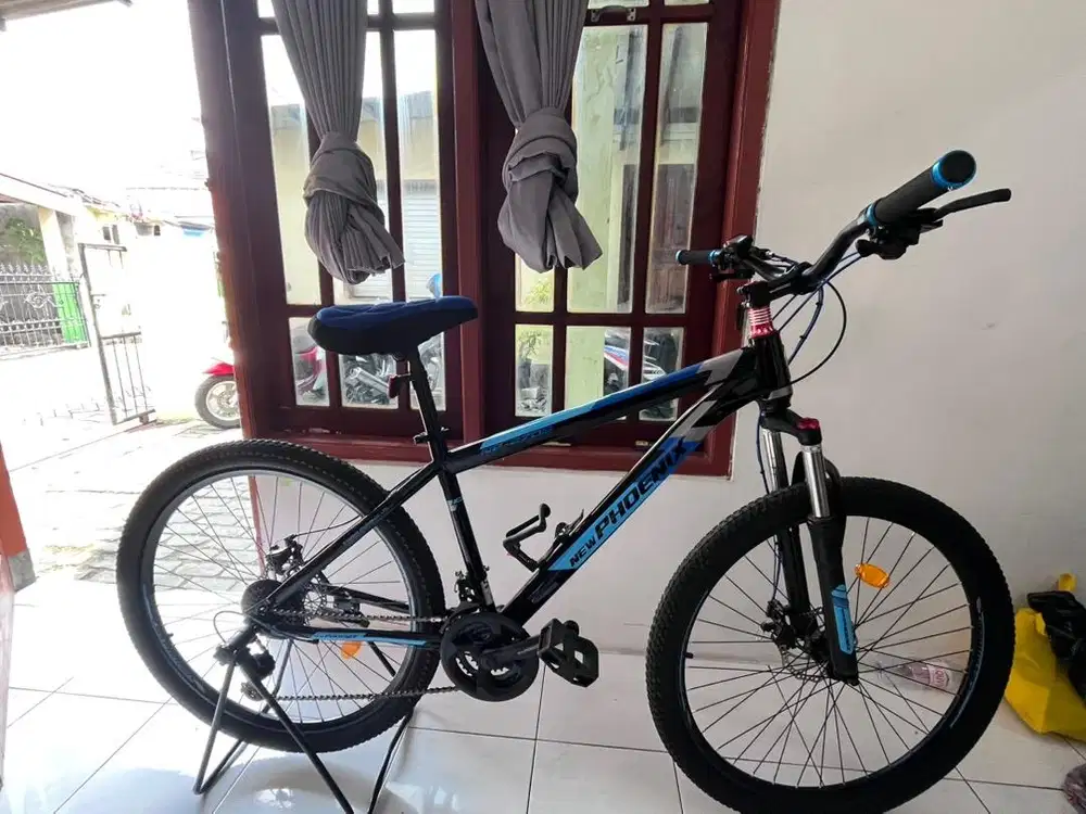 Sepeda Gunung New Phoenix