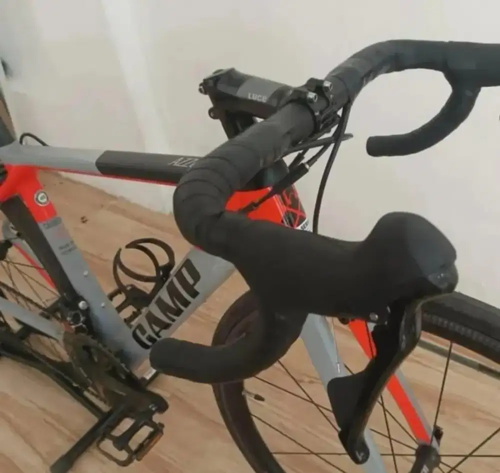 Sepeda Road Bike Camp