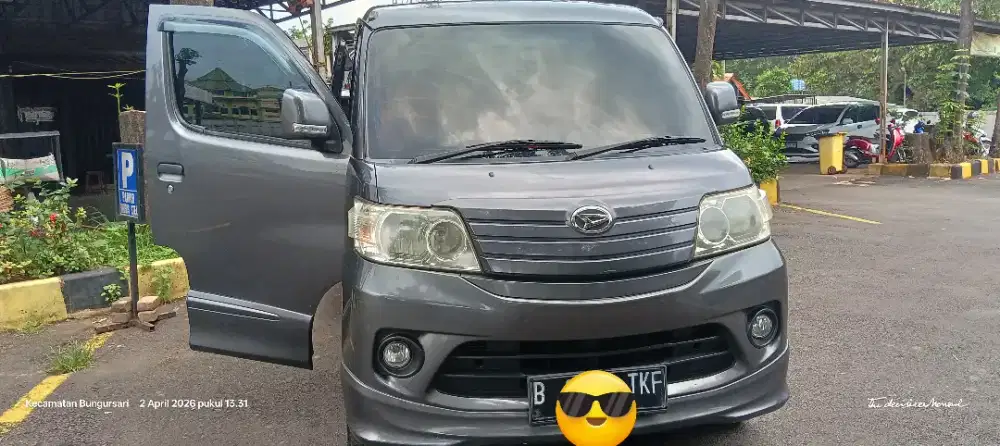 Jual Daihatsu Luxio D 1.5 Manual