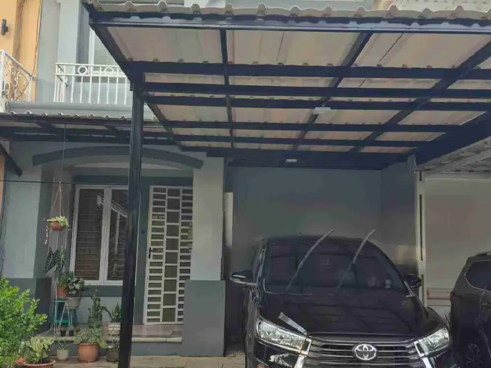 Rumah Bagus 2 Lantai Full Furnished di Taman Imam Bonjol Karawaci