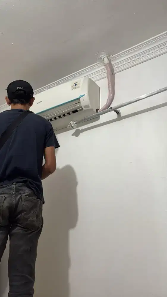 Lowongan kerja Kenek AC