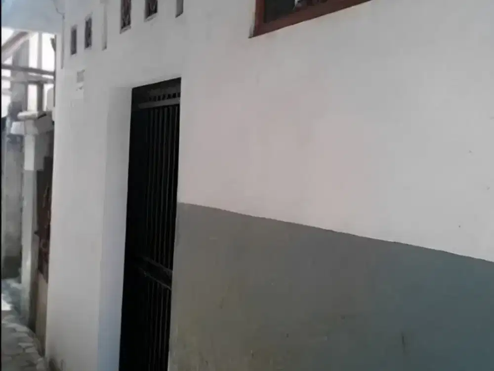 Rumah Sarijadi - Dalam Gang 2 Lantai