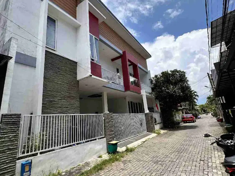 Kost Full Penghuni Sigura Gura