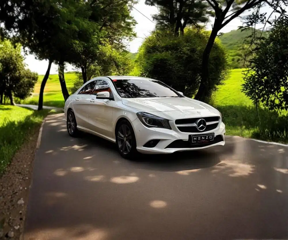 Mercedes-Benz C200 2014