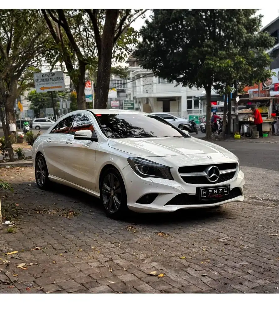 Mercedes-Benz C200 2014