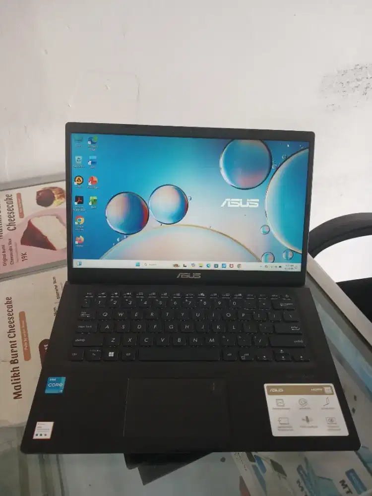 Laptop Asus Vivobook A1400E Core I3 Gen 11 Ram 4 Ssd 512