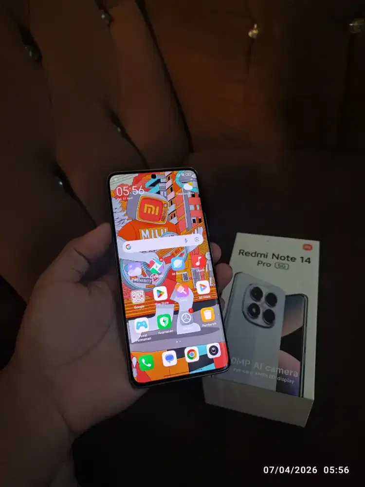 Redmi note 14 pro 5G