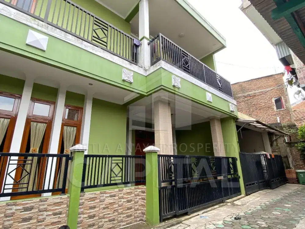 SPECIAL HARGA RUMAH KOSONGAN NYAMAN DAN TERAWAT SIAP HUNI DI CIMAHI TENGAH