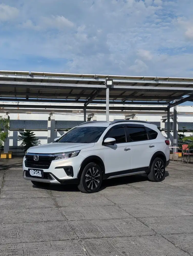 KM 45RB LOW !! HONDA BRV PRESTIGE 1.5 SENSING 2022 AT MDL 2024/2023