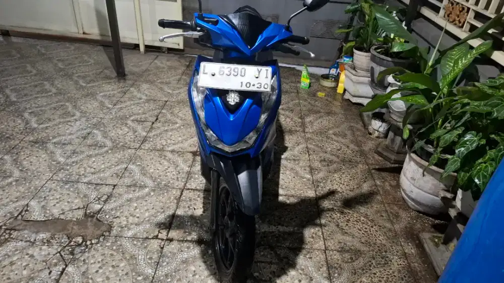 Honda Beat 2020