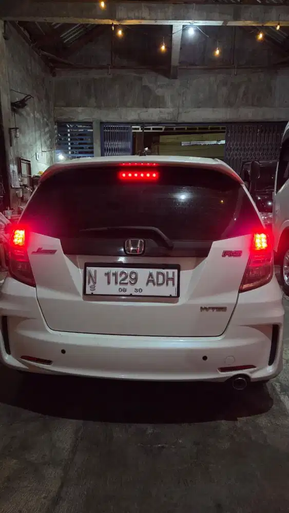 Honda Jazz 2013 Bensin