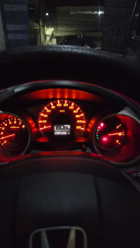 Honda Jazz 2013 Bensin