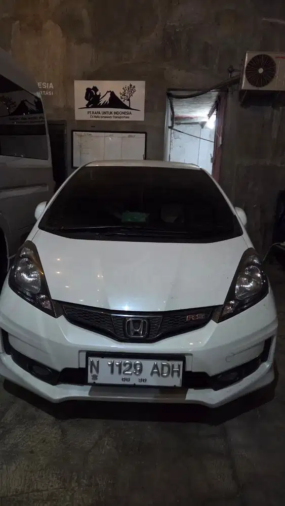 Honda Jazz 2013 Bensin