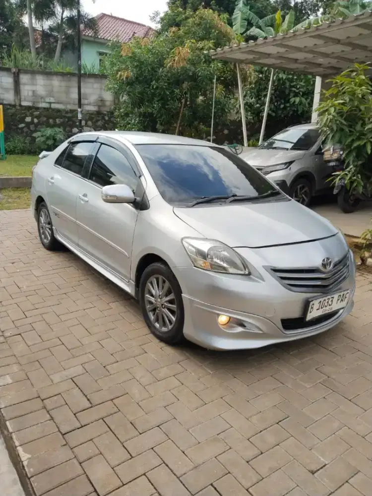 TOYOTA VIOS G TRD AT 2013