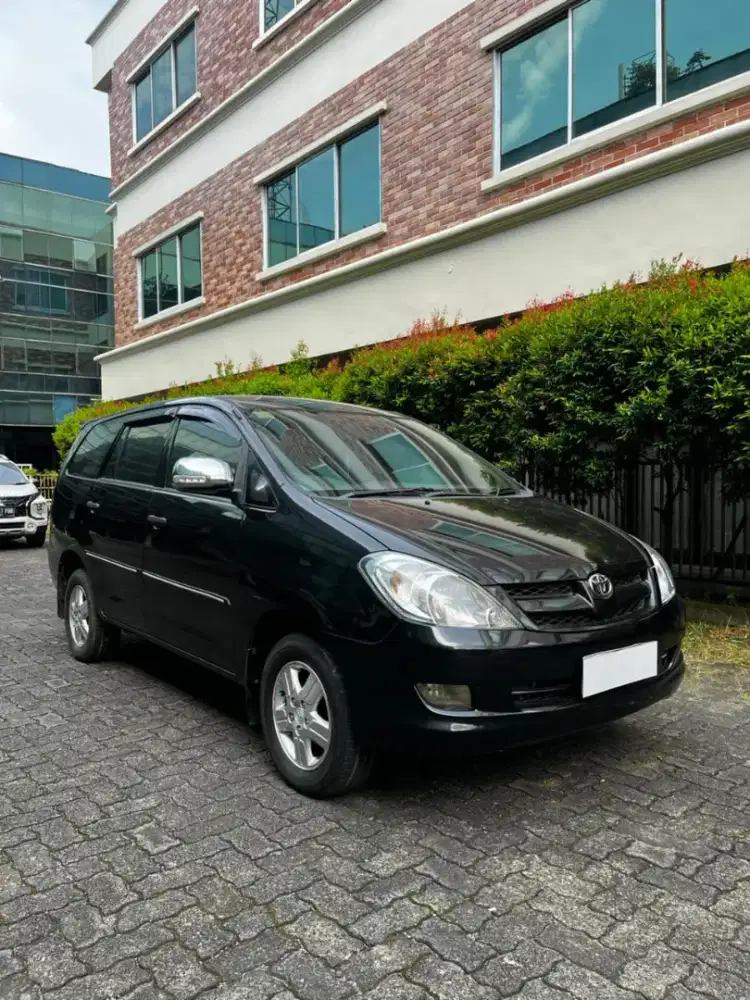 Toyota Kijang Innova 2.0 G A/T 2007