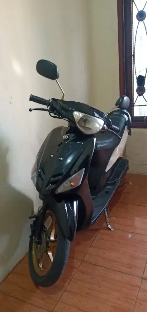 Yamaha Mio sporty THN 2008